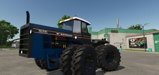 Ford Versatile 976 V1.0