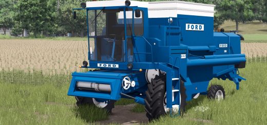 Ford/Claas 642 V1.0