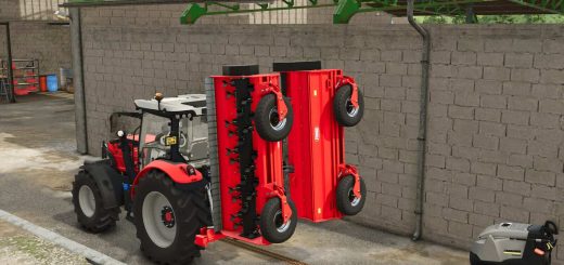 Forigo Roteritalia Shredders Pack v1.0.0.1