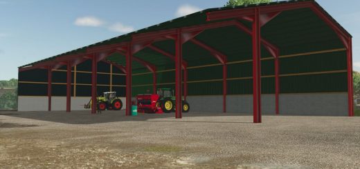 Front Shed V1.0