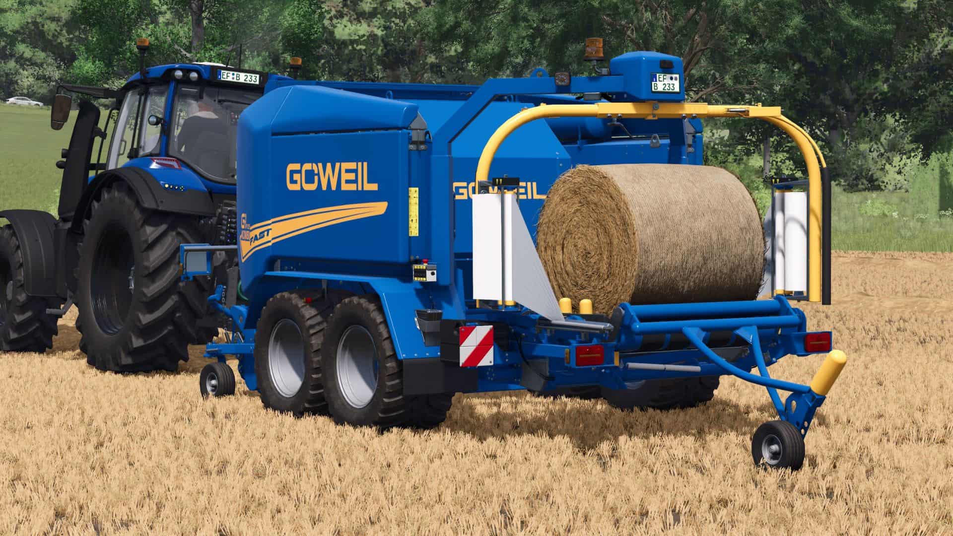 Göweil G1F125 Fast V1.0