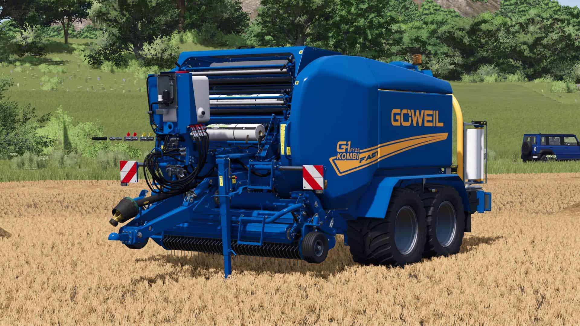 Göweil G1F125 Fast V1.0 thumbnail 2