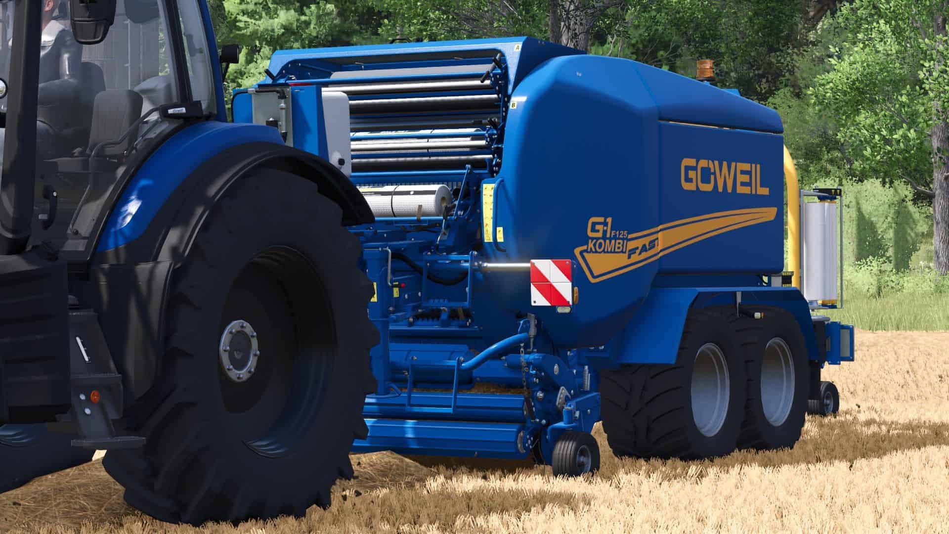 Göweil G1F125 Fast V1.0 thumbnail 4