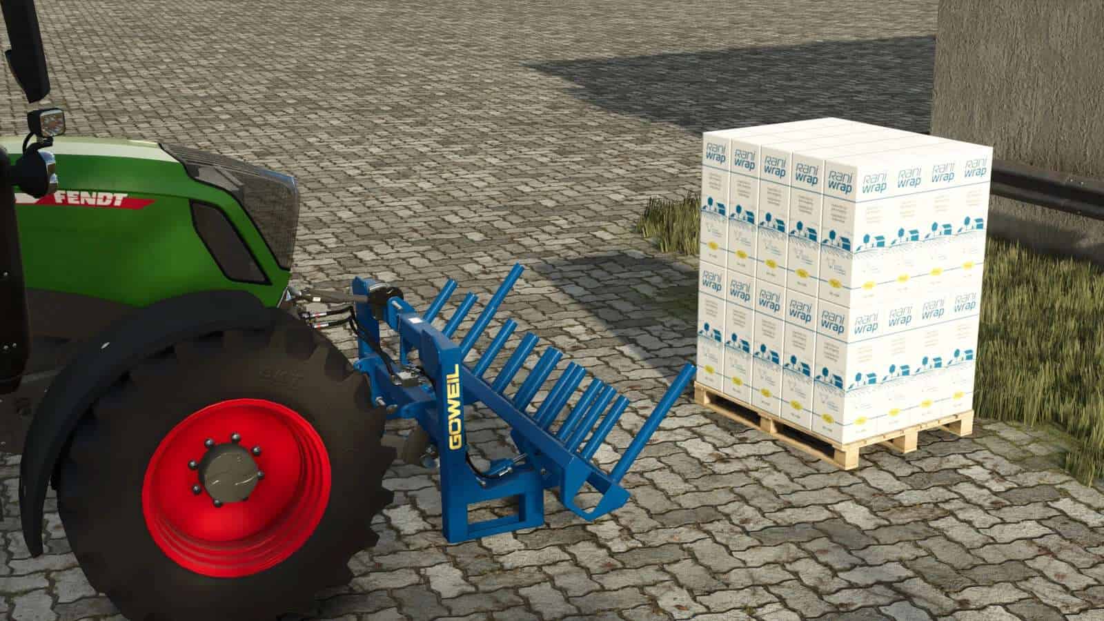 Göweil GFM v1.0