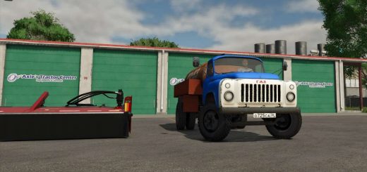 GAZ 53KO v1.0