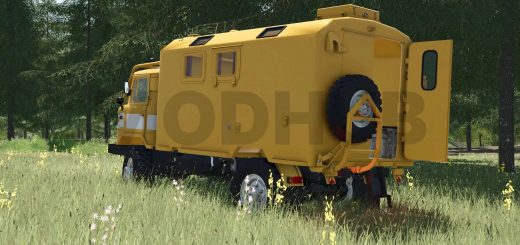 GAZ-66 v1.0.0.1