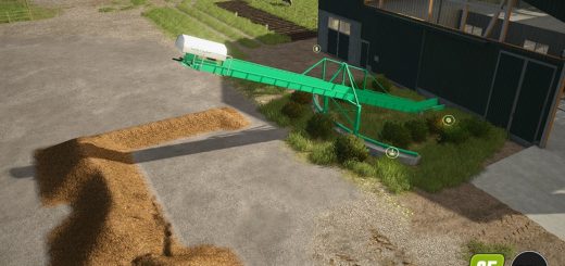 GEA Barn Cleaner System v1.0