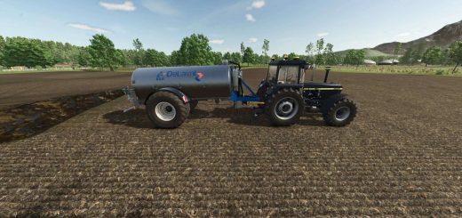 Galvanized Slurry Tank Set 9000l v1.0