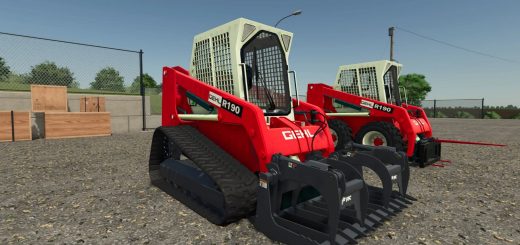 Gehl R190 Throwback v1.0