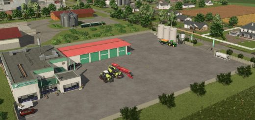 Gnadenthal Map V1.1