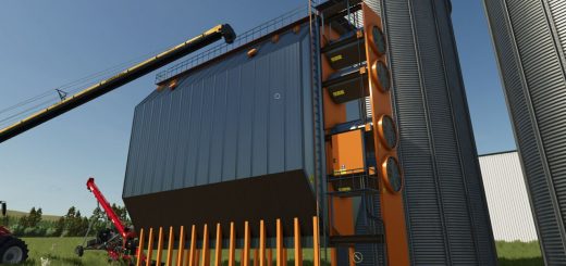 Grain Dryer Production V1.1