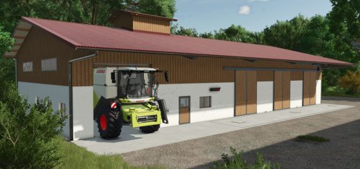 Grain Storage Hall V1.0