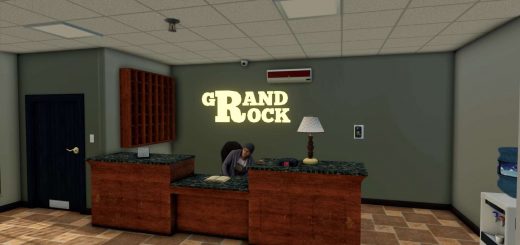 Grand Rock Motel PC v1.0