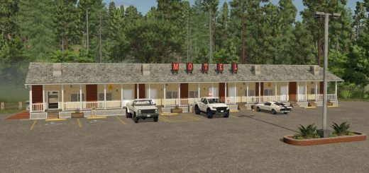 Grand Rock Motel V1.0.1