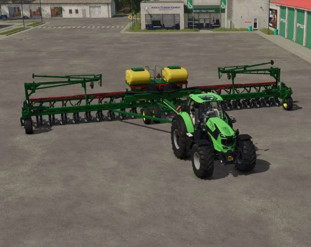 Great Plains YP-2425A v1.0