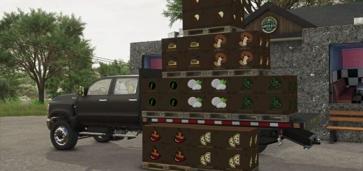 Green Bites Express V1.0