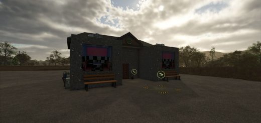 Green Bites Express V1.0