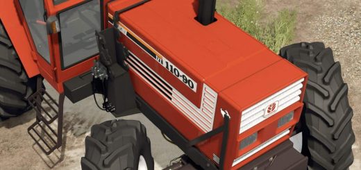Grifone 70-90 Support V1.0