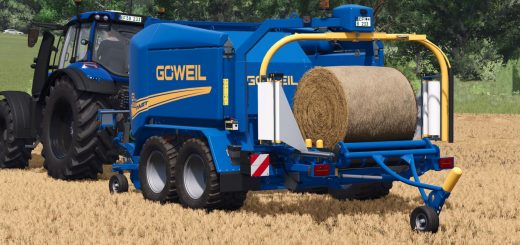 Göweil G1F125 Fast V1.0
