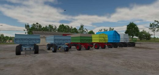 HW80 Trailer v1.0