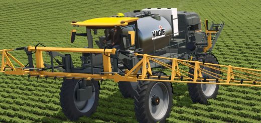 Hagie STS16 V1.0