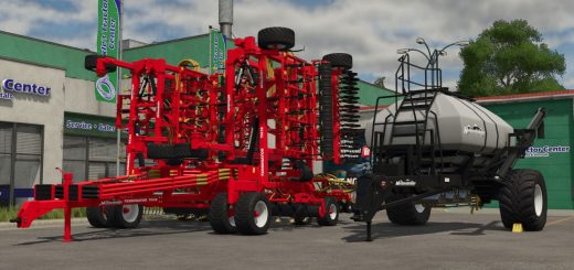 Hatzenbichler Terminator 18 / TH 1400 V1.0
