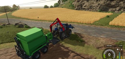 Heizomat HM 8-400 Unreal v1.0