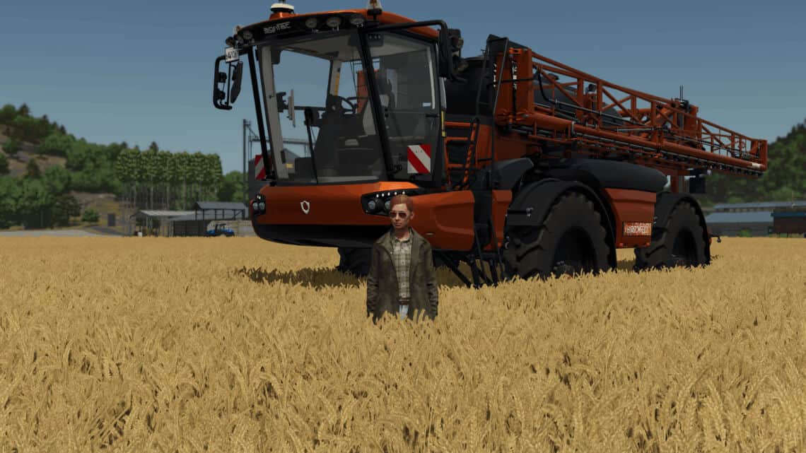 Hirschfeld Condor Endurance II V1.0.0.6