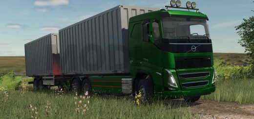 HoT Cargo System v1.0.0.1