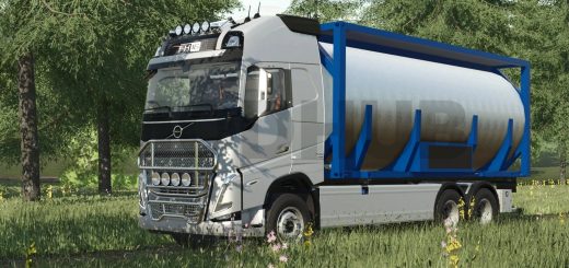 HoT Cargo System v1.2.0.0
