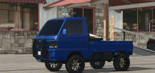 Honda Acty v1.0