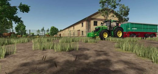 Horse Barn Big v1.0