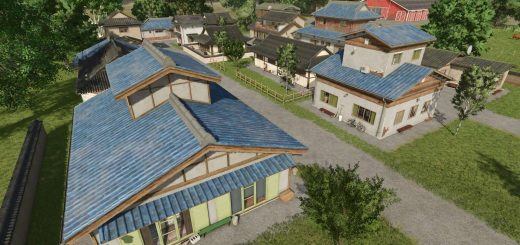 Hutan Pantai Houses v1.0