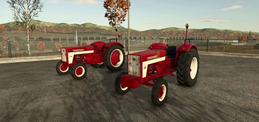 IH MC Cormick 423 v1.0