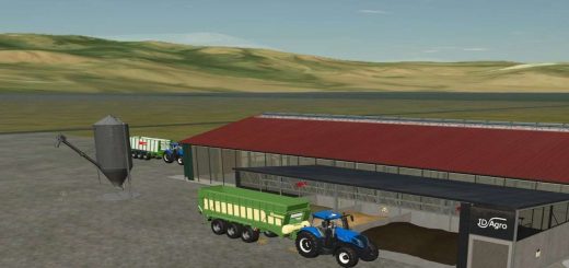 Imagine Land 4x Multifruits v1.0