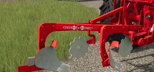 International Plow v1.0