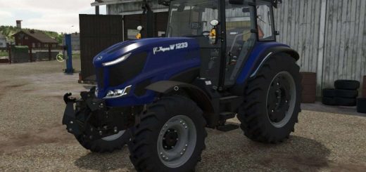 Iseki TJW 1233 v1.4