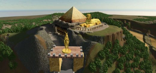Isis sur Rhone v1.5.0.0
