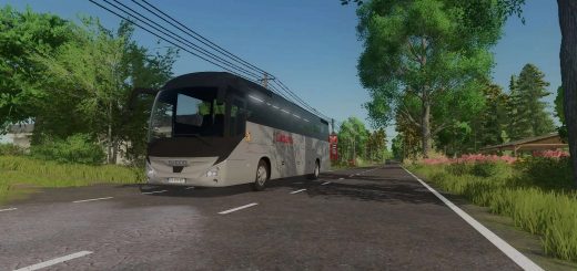 Iveco Magelys Pro 2013 Catteau Voyages v1.0
