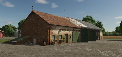 Ivoy Farm Garage V1.0