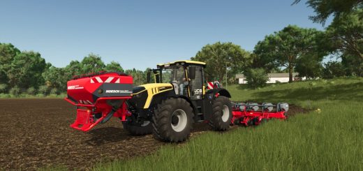 JCB Fastrac 4000 ICON V1.1
