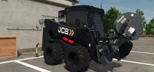 JCB Teleskid v1.0