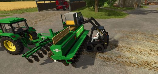 JD90 Skid Steer Loader V1.0