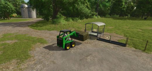 JD90 Skid Steer Loader V1.0