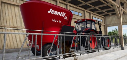 Jeantil MVV14D V1.0