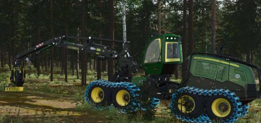 John Deere 1270G v1.0