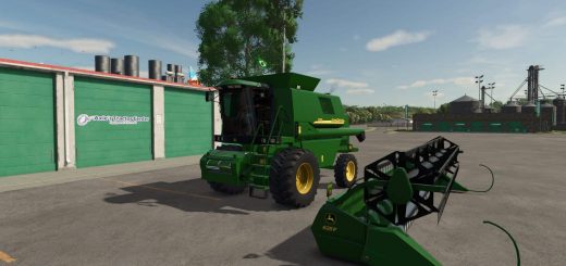 John Deere 1550 Edit BR V1.0