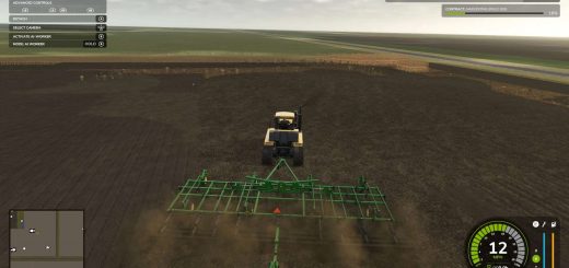 John Deere 2410 Cultivator v1.0