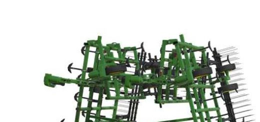 John Deere 2410 Plow v1.0