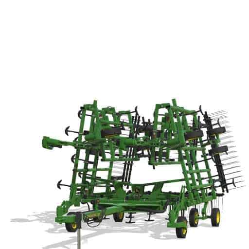 John Deere 2410 Plow v1.0